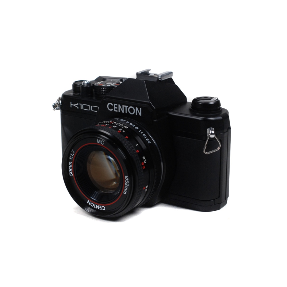 Used Centon K100 + 50mm F1.7 Lens